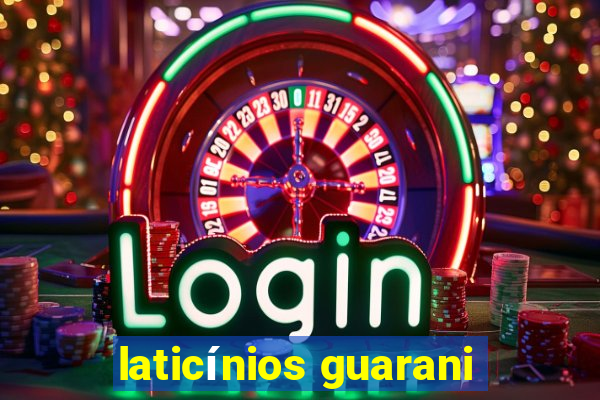 laticínios guarani